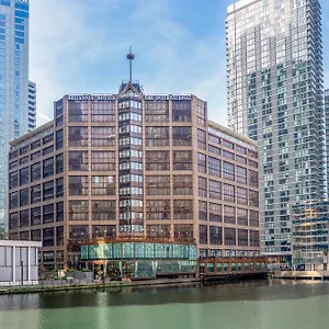 Britannia International Canary Wharf Londýn